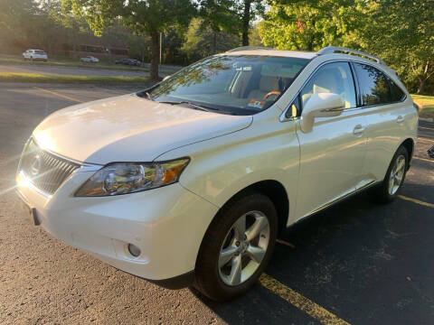 2011 Lexus RX 350 for sale at The Car Guys in Hampstead NH