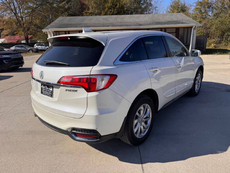 2017 Acura RDX Technology Package photo 3