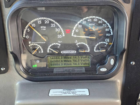 2012 Freightliner MBC Chassis