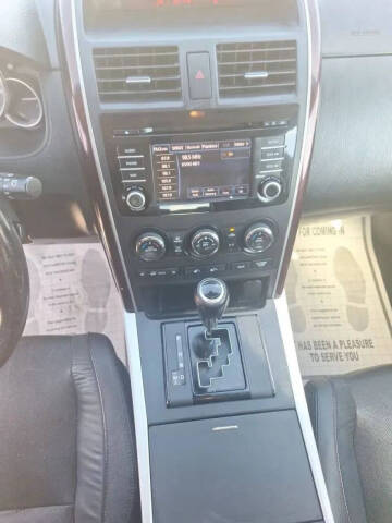 2015 Mazda CX-9 Grand Touring