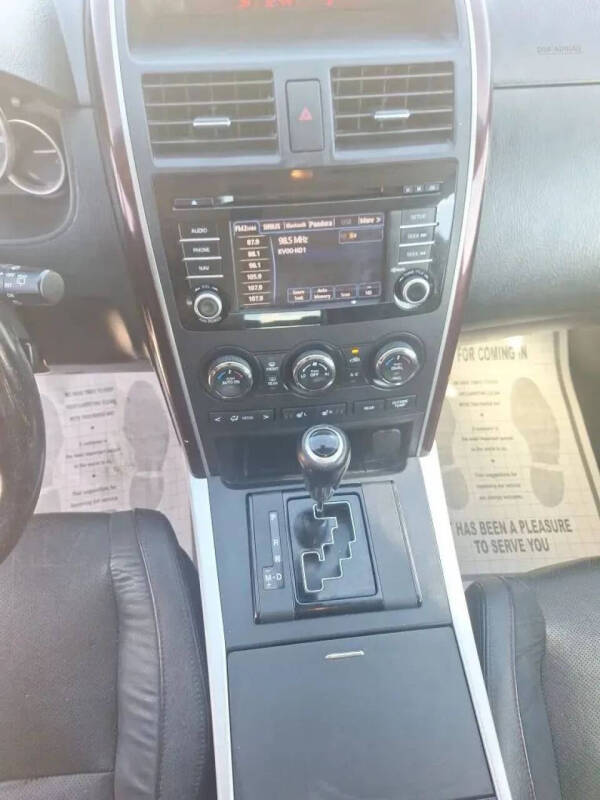 2015 Mazda CX-9 Grand Touring