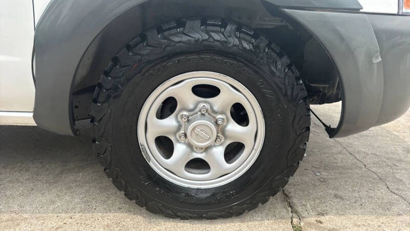 2004 Nissan Frontier