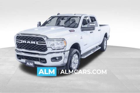 2023 RAM 2500 Big Horn
