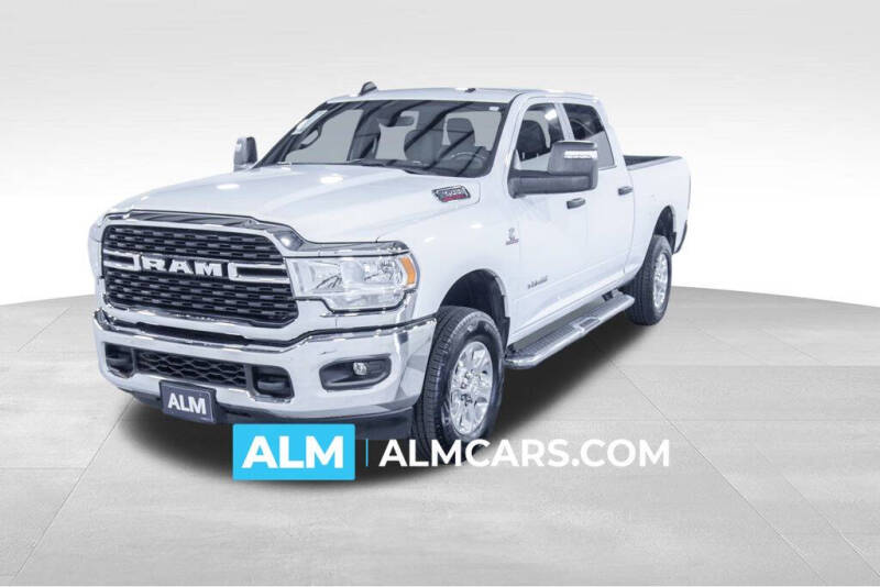 2023 RAM 2500 Big Horn