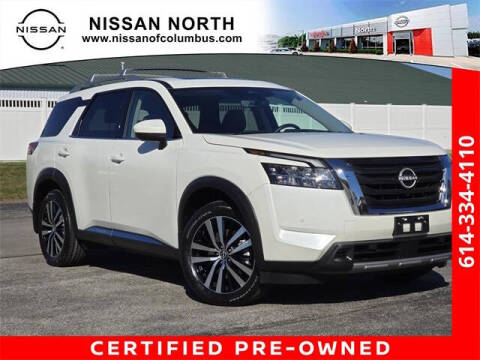 2023 Nissan Pathfinder for sale at Auto Center of Columbus in Columbus OH