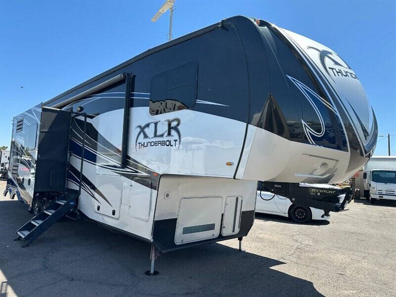 2014 Forest River M-401AMP