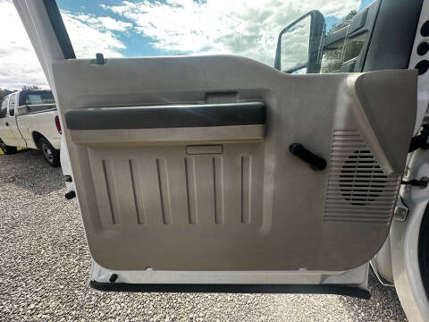 2010 Ford F-550 Super Duty