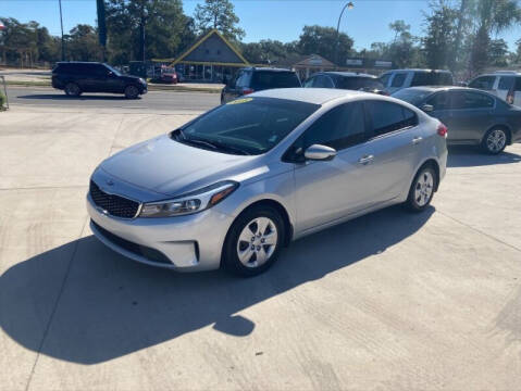 2018 Kia Forte for sale at Empire Automotive Group Inc. in Orlando FL