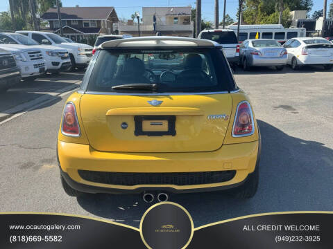 2009 MINI Cooper S