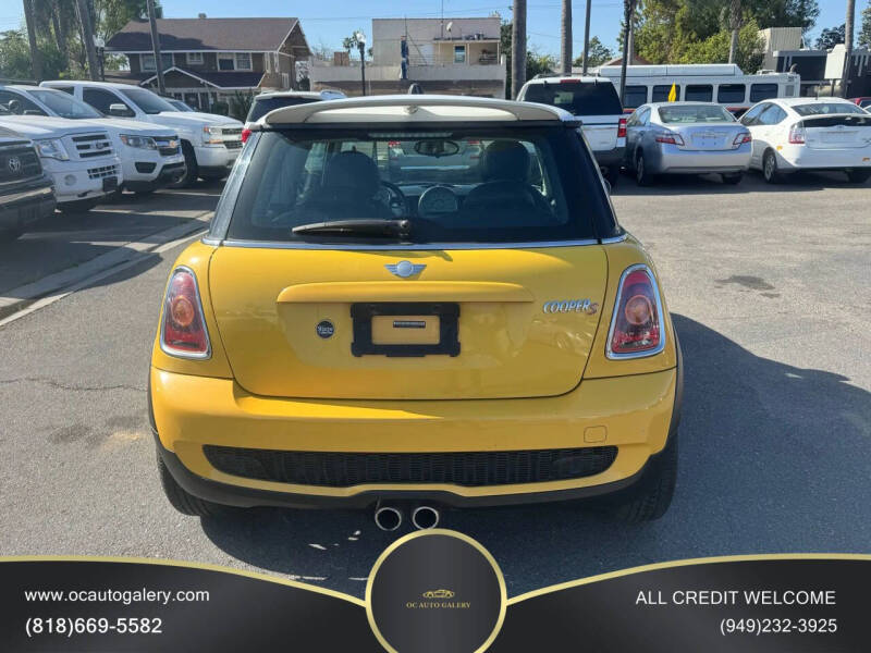 2009 MINI Cooper S