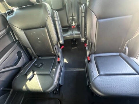 2019 Volkswagen Atlas V6 SE 4Motion