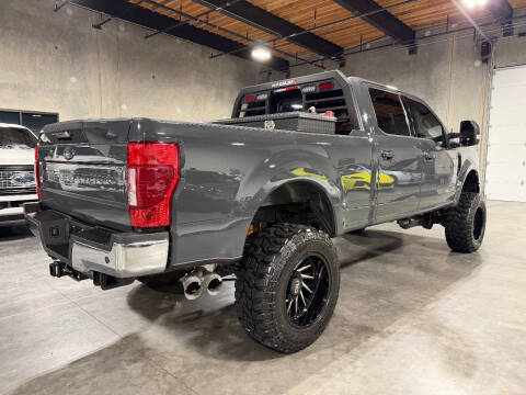 2021 Ford F-350 Super Duty Lariat