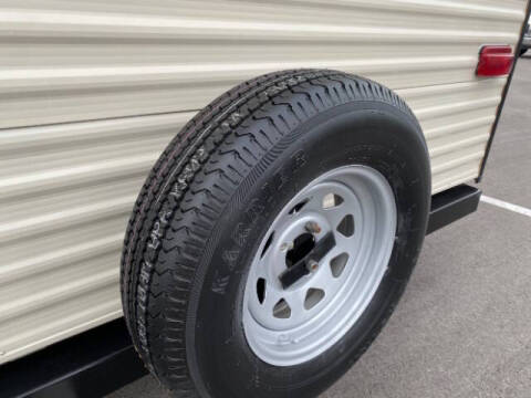 2019 Keystone RV M-178 LHS