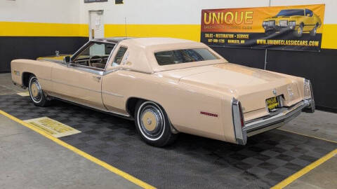 1978 Cadillac Eldorado