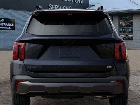 2025 Kia Sorento X-Line SX Prestige