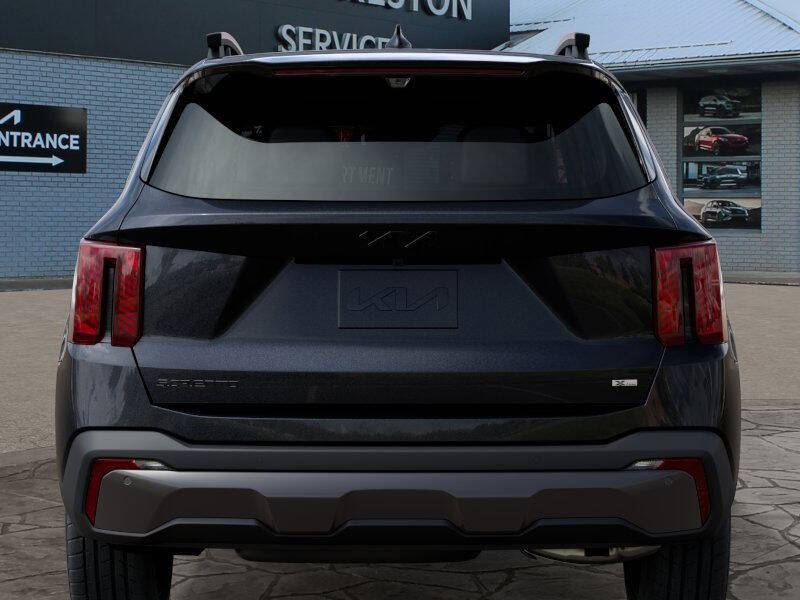 2025 Kia Sorento X-Line SX Prestige