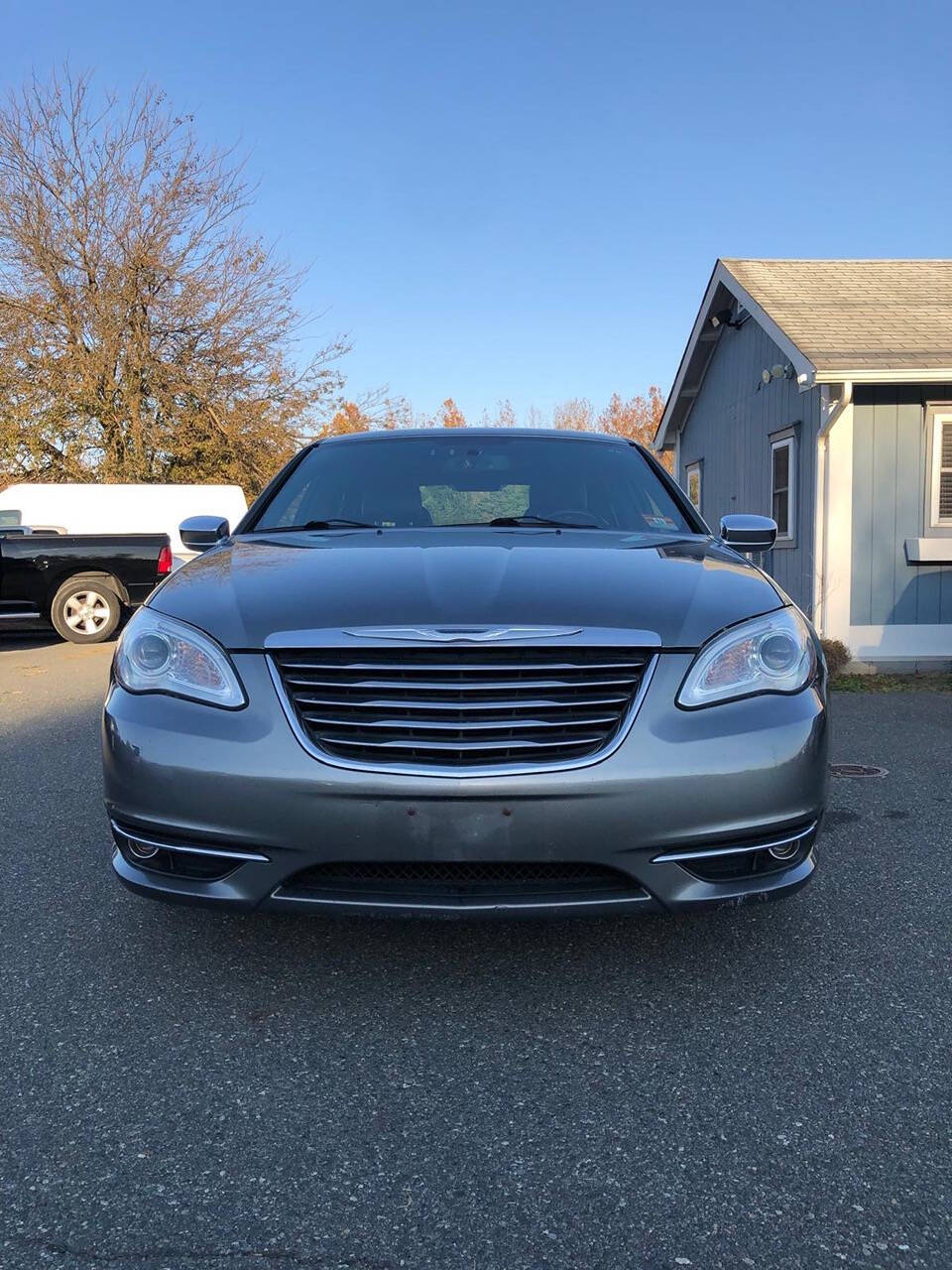 2011 Chrysler 200 for sale at Froggy Cars LLC in Hamburg, NJ