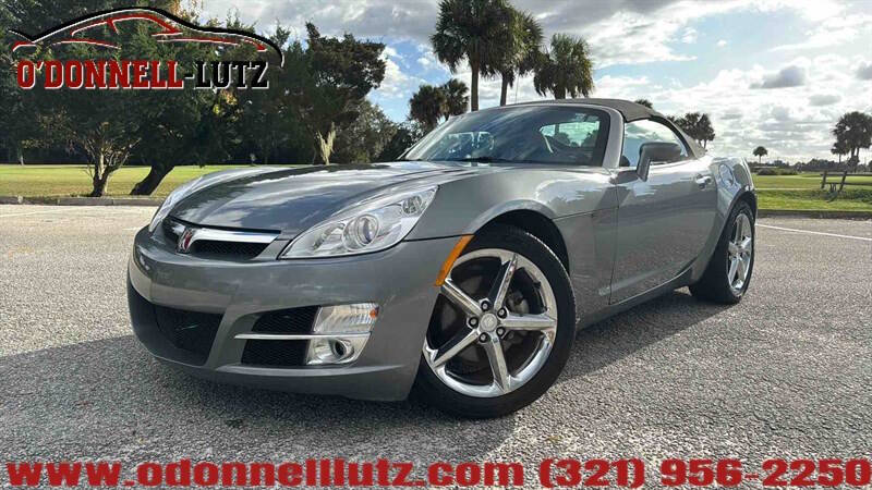 2007 Saturn SKY