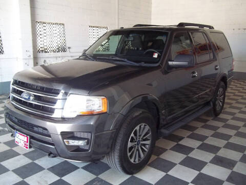 2017 Ford Expedition XLT