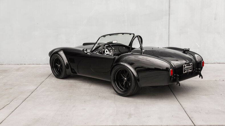 1965 Shelby Cobra