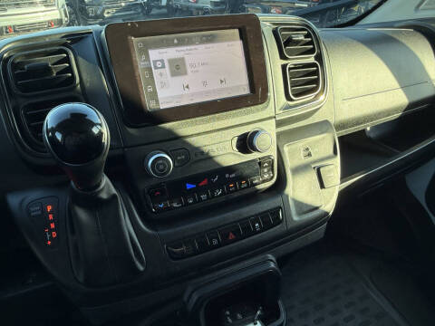2024 RAM ProMaster Tradesman 2500