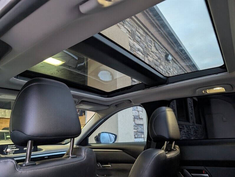 2023 Mazda CX-50 2.5 S Preferred Plus