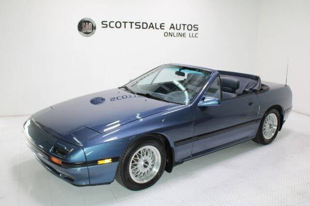 1988 Mazda RX-7