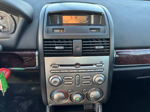 2012 Mitsubishi Galant ES