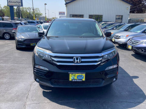 2016 Honda Pilot EX-L
