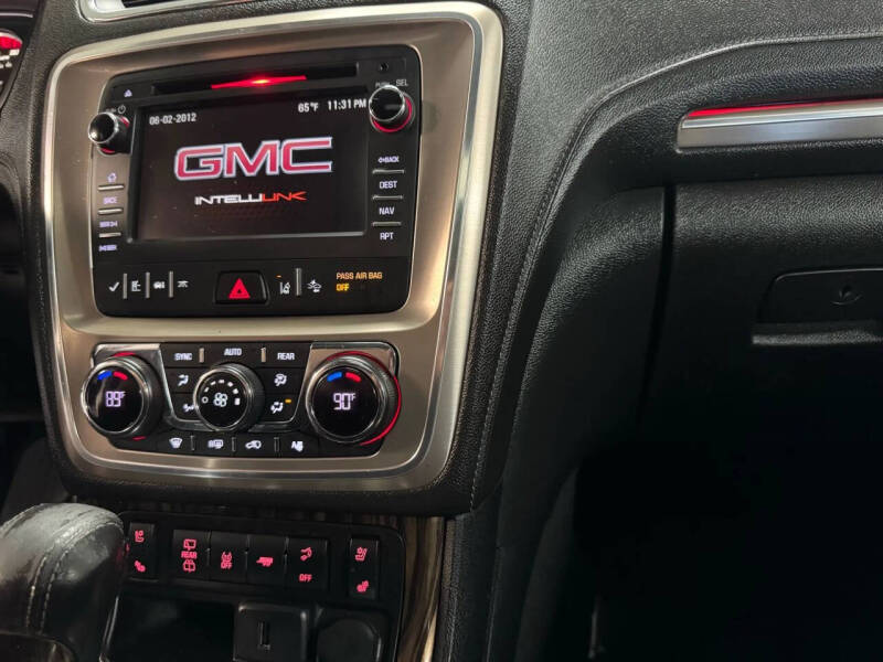 2015 GMC Acadia Denali