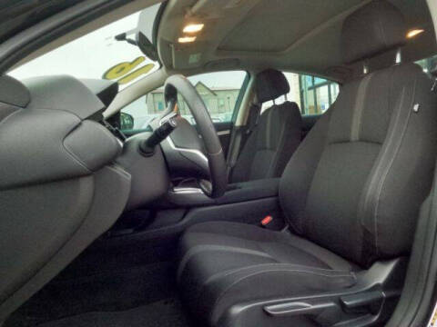 2016 Honda Civic EX-T