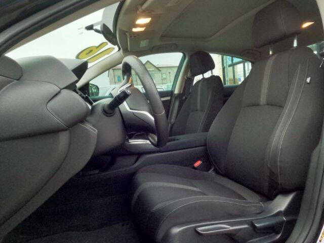 2016 Honda Civic EX-T