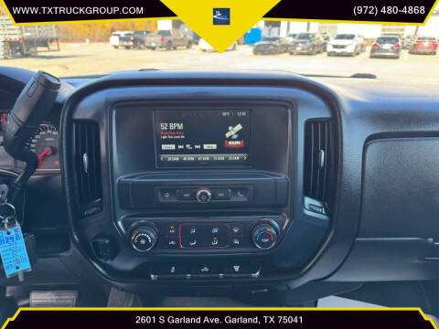 2016 GMC Sierra 2500HD