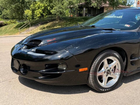 1999 Pontiac Firebird