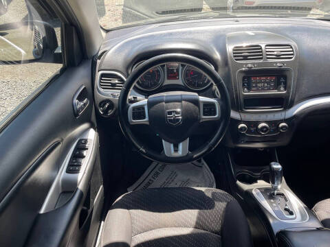 2018 Dodge Journey SE