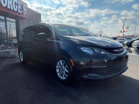 2019 Chrysler Pacifica Touring