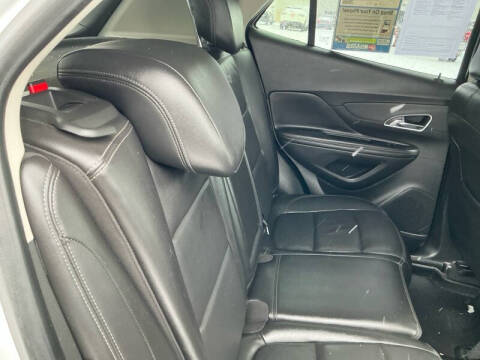 2014 Buick Encore Leather