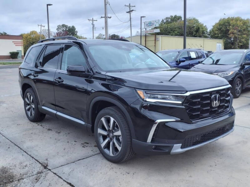 2025 Honda Pilot For Sale Near Me Dealers