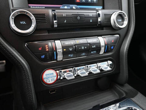 2015 Ford Mustang EcoBoost Premium