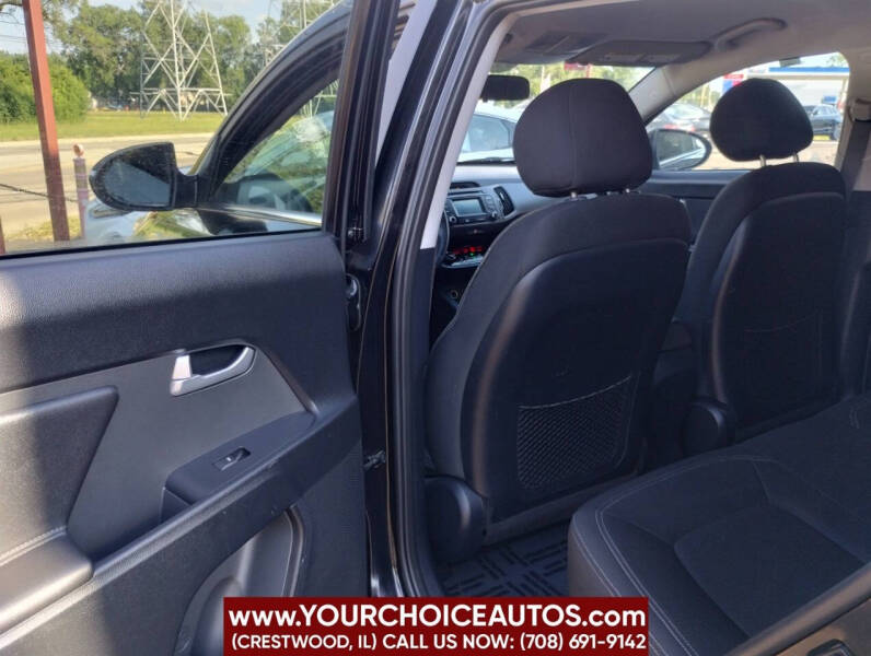 2012 Kia Sportage EX