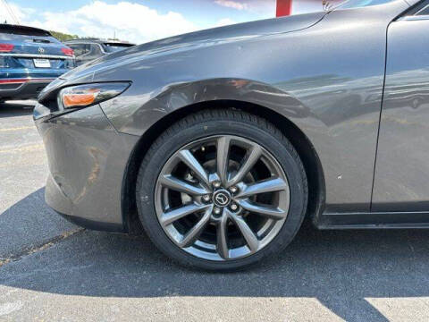 2023 Mazda Mazda3 Hatchback 2.5 S Select