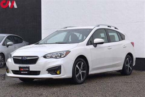 2019 Subaru Impreza Premium