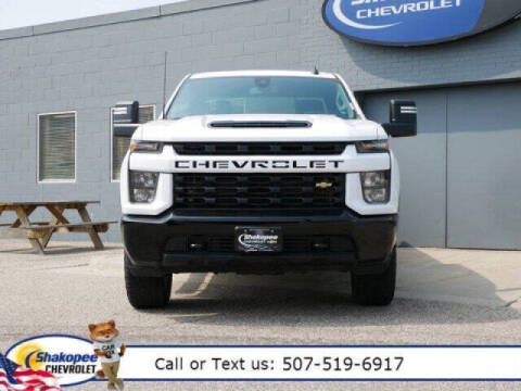 2022 Chevrolet Silverado 2500HD