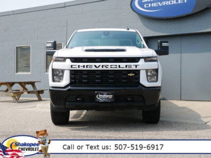 2022 Chevrolet Silverado 2500HD