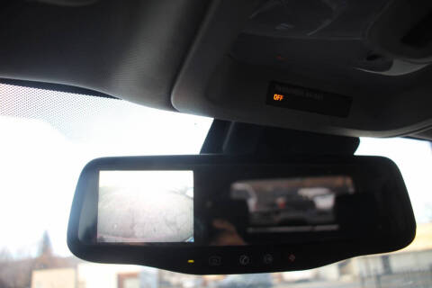 2011 Chevrolet Equinox LTZ