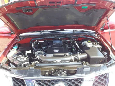 2007 Nissan Pathfinder