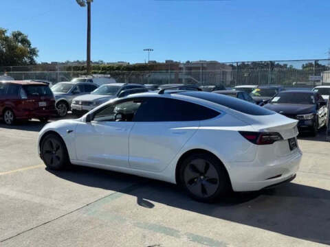 2020 Tesla Model 3 Standard Range