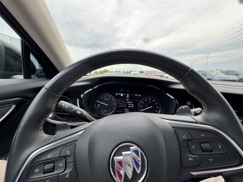 2023 Buick Envision Essence