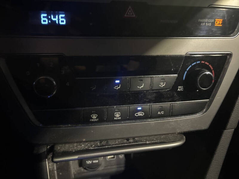 2015 Hyundai Sonata SE