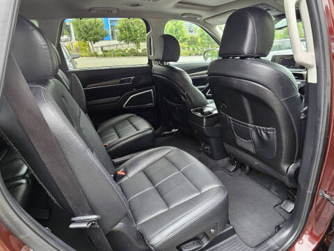 2022 Kia Telluride EX